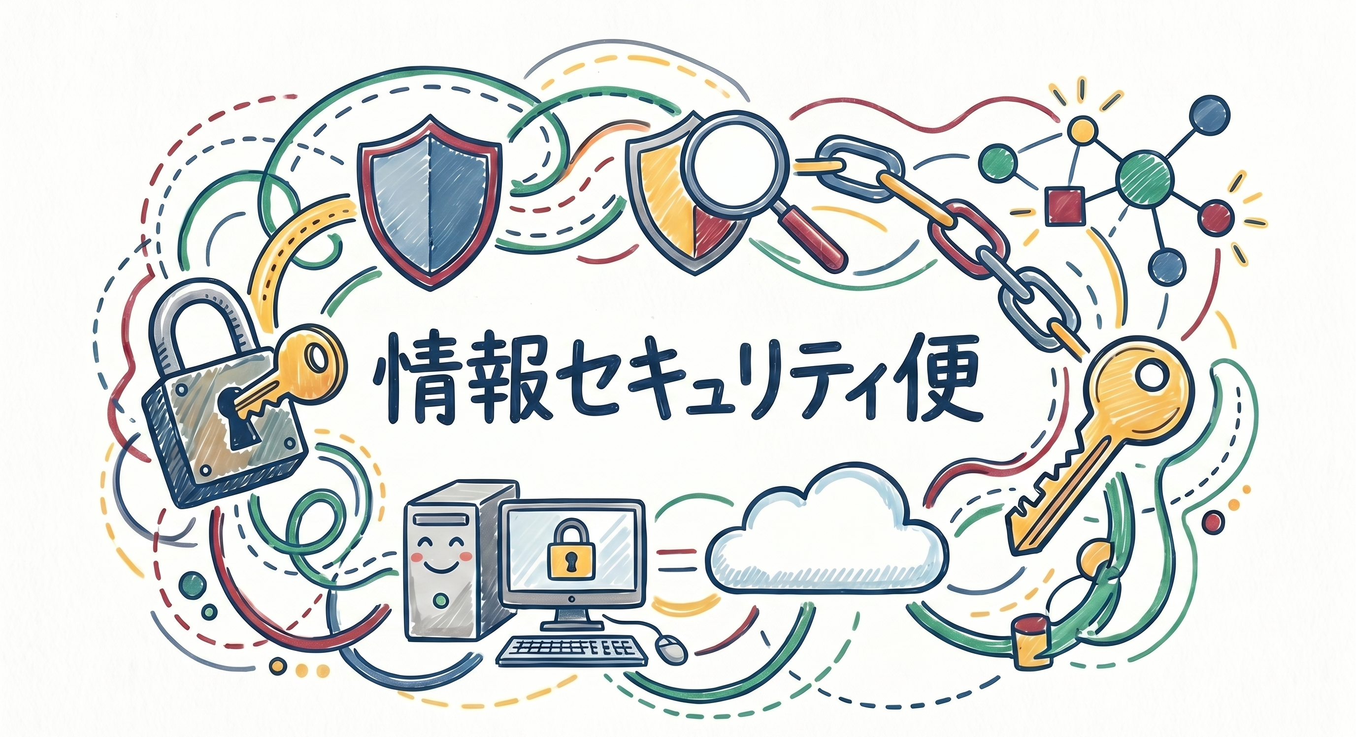 情報セキュリティ便